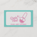 Pesquisar por nail artist cartao de visita Chefe