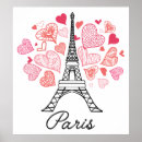 Pesquisar por amor paris pôsteres pósteres Viagem