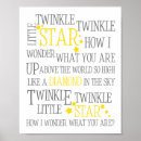 Pesquisar por twinkle twinkle little star pôsteres pósteres Bebê