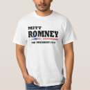 Pesquisar por romney do presidente camisetas Para todos