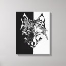 Pesquisar por corvos impressão de canvas Animais