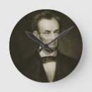 Pesquisar por abraham relogios de parede Americano