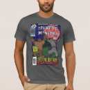 Pesquisar por monstro desenhos animados para para para para camisetas Criatura