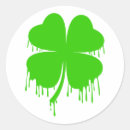 Pesquisar por trevo de quatro folhas adesivos Patrício