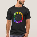 Pesquisar por teoria da cor camisetas Para