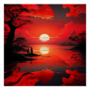 Pesquisar por pacífico artes pósteres Pôr do sol