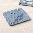 Pesquisar por jeans porta copos Monograma