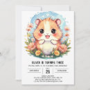 Pesquisar por hamster convites Fofo