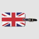 Pesquisar por ingleses bagagem tags Bandeira britânica