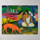 Pesquisar por paul gauguin pósteres Tahiti