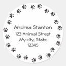 Pesquisar por impressão digital adesivos Animal