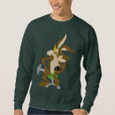 Pesquisar por wile e coyote moletons com capuz Acme