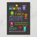 Pesquisar por monstro engraçado convites Para todos