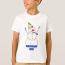 Pesquisar por desenho do boneco de neve camisetas Aniversário