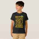 Pesquisar por desenho do tubarão camisetas Qualquer crinaça