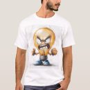 Pesquisar por lampada camisetas Luz