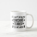 Pesquisar por yorkshire canecas Engraçado
