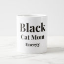 Pesquisar por gato preto canecas Para ela