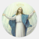 Pesquisar por virgem maria abençoada adesivos Católico