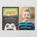 Pesquisar por game boy convites Festa de videogame