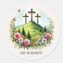 Pesquisar por jesus na cruz adesivos Cristianismo