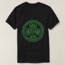 Pesquisar por trevo de 4 folhas camisetas Irlandês