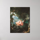 Pesquisar por fragonard impressão de canvas Pintura