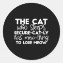 Pesquisar por gatos engraçados adesivos Qualquer pessoa