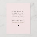 Pesquisar por você será meu florista convites Dama de honra