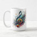 Pesquisar por notas musicais canecas Ouro