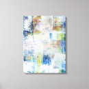 Pesquisar por pintura abstrata das impressão de canvas Branco