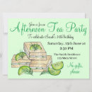 Pesquisar por teaparty convites Chá