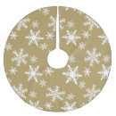 Pesquisar por branco saias para árvore de natal Flocos de neve