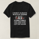 Pesquisar por olhos do anime do manga camisetas Para todos