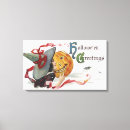 Pesquisar por lanterna mágica impressão de canvas Bruxa