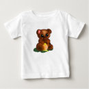 Pesquisar por marrom bebê camisetas Urso