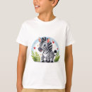 Pesquisar por zebra dos desenhos animados camisetas Selvagem