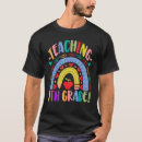 Pesquisar por ensina camisetas Arco íris