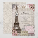 Pesquisar por glam bridal shower convites Vintage
