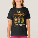 Pesquisar por festa mexicana camisetas Para crianças
