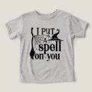 Pesquisar por feitiço camisetas Queda