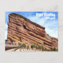 Pesquisar por red rock cartoes postais Colorado