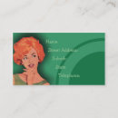 Pesquisar por retro do barbeiro cartao de visita Cabelo