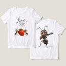 Pesquisar por formigas camisetas Design