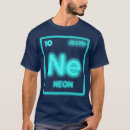 Pesquisar por elemento químico camisetas Engraçado