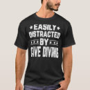 Pesquisar por caverna camisetas Scuba