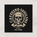 Pesquisar por gasolina cartao de visita Mecânico