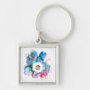 Pesquisar por abstrato minimalista chaveiros Flor