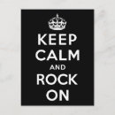 Pesquisar por rock and roll cartoes postais Musical