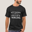 Pesquisar por mathematic camisetas Equation